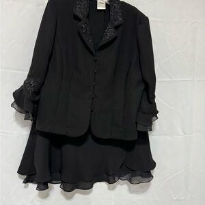 Beautiful skirt and blazer